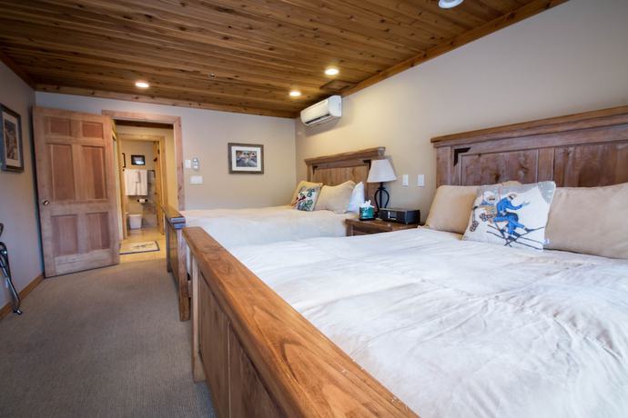 Imagen de la habitación del Hotel Treasure Mountain Inn. Foto 17