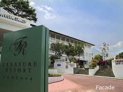 Imagen general del Hotel Treasure Resort Sentosa. Foto 1