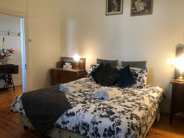 Imagen de la habitación del Hotel Treasured Memories Cottage. Foto 2