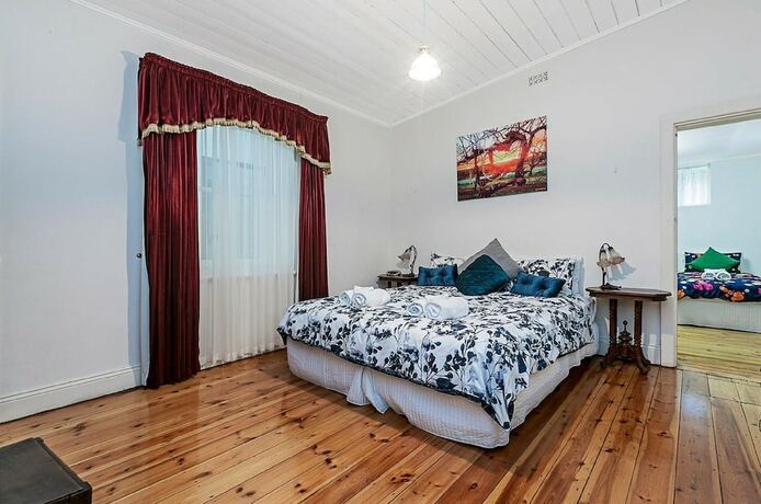 Imagen de la habitación del Hotel Treasured Memories Cottage. Foto 7