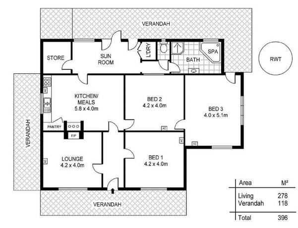 Imagen de la habitación del Hotel Treasured Memories Cottage. Foto 8