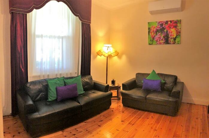 Imagen de la habitación del Hotel Treasured Memories Cottage. Foto 16