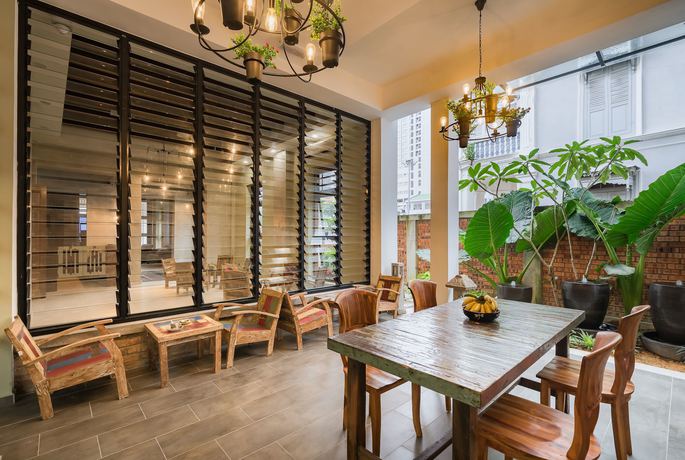 Imagen general del Hotel Treasures and Suites. Foto 2