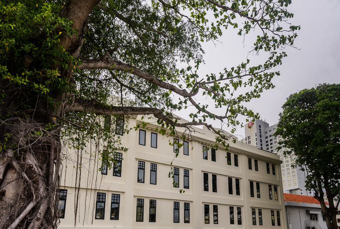 Imagen de la habitación del Hotel Treasures and Suites. Foto 16