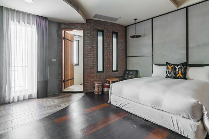 Imagen general del Hotel Treasury 301. Foto 4