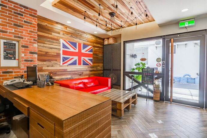 Imagen general del Hotel Treasury 301. Foto 8