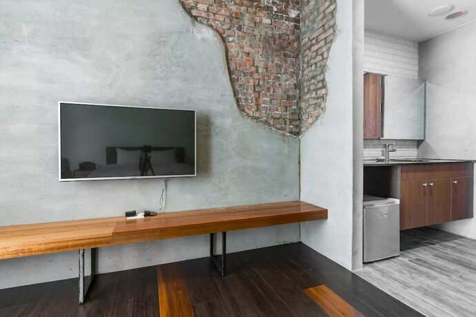 Imagen general del Hotel Treasury 301. Foto 11