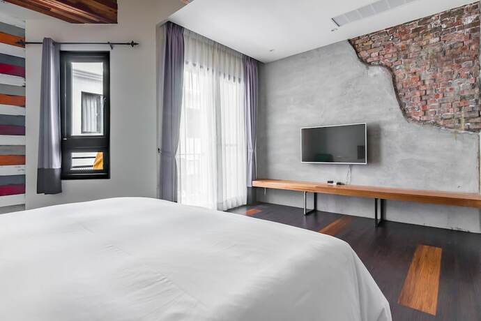 Imagen general del Hotel Treasury 301. Foto 14