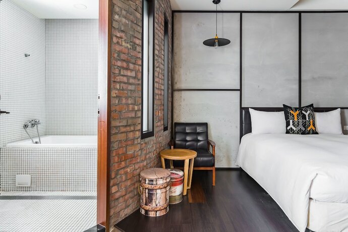 Imagen de la habitación del Hotel Treasury 301. Foto 18