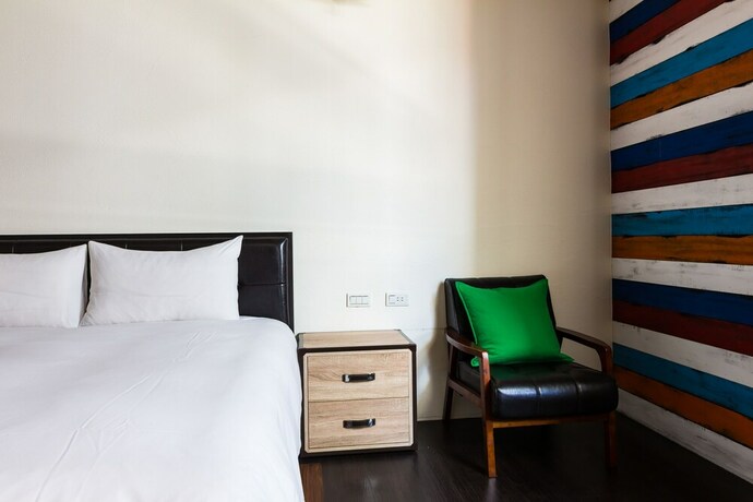 Imagen de la habitación del Hotel Treasury 301. Foto 19