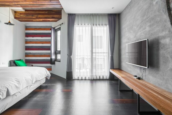 Imagen de la habitación del Hotel Treasury 301. Foto 20