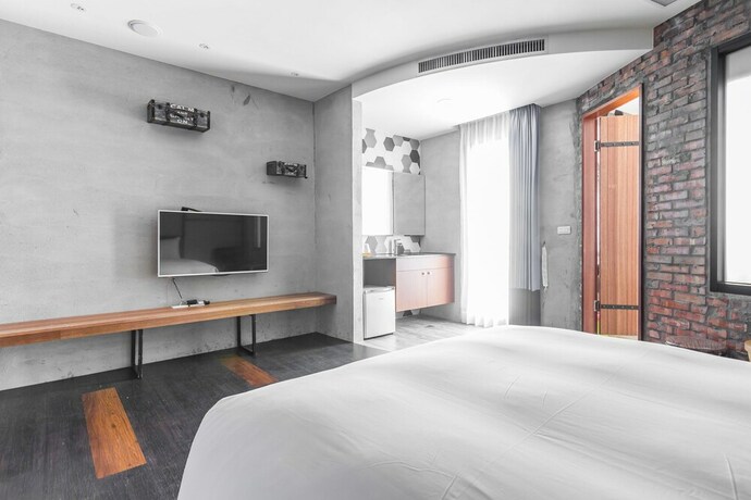 Imagen de la habitación del Hotel Treasury 301. Foto 22