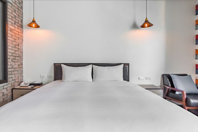 Imagen de la habitación del Hotel Treasury 301. Foto 23