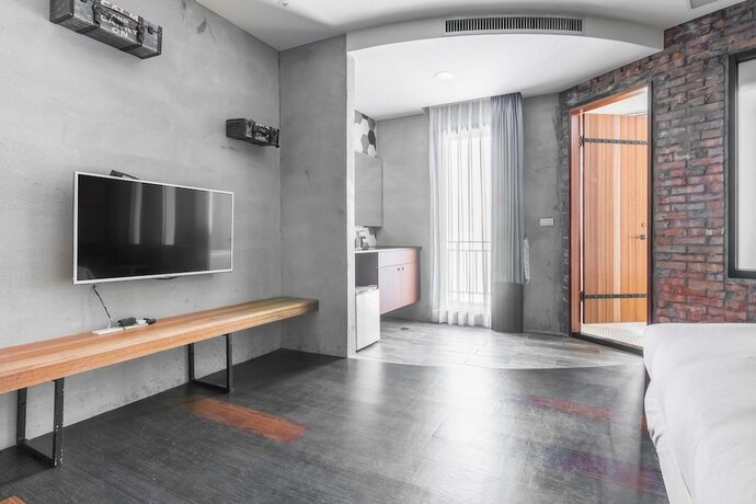 Imagen de la habitación del Hotel Treasury 301. Foto 24