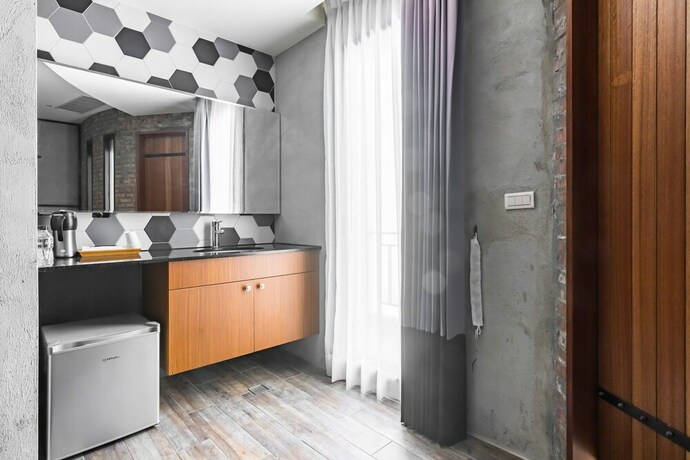 Imagen de la habitación del Hotel Treasury 301. Foto 25