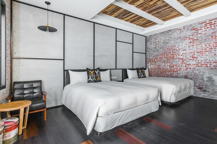 Imagen de la habitación del Hotel Treasury 301. Foto 26