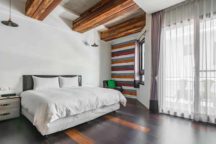 Imagen de la habitación del Hotel Treasury 301. Foto 27