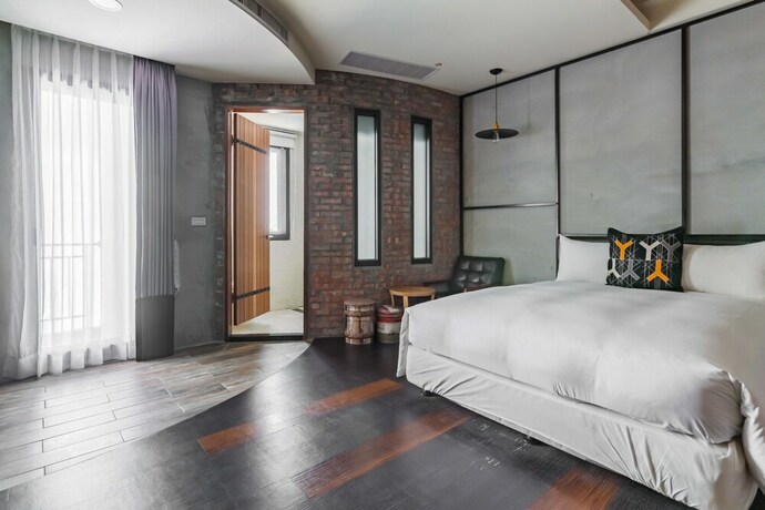 Imagen de la habitación del Hotel Treasury 301. Foto 29