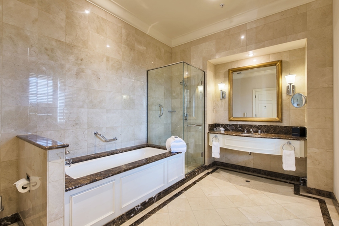 Imagen de la habitación del Hotel Treasury Brisbane. Foto 4