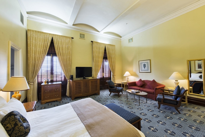 Imagen de la habitación del Hotel Treasury Brisbane. Foto 7