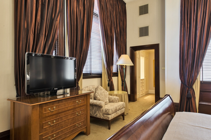 Imagen de la habitación del Hotel Treasury Brisbane. Foto 8