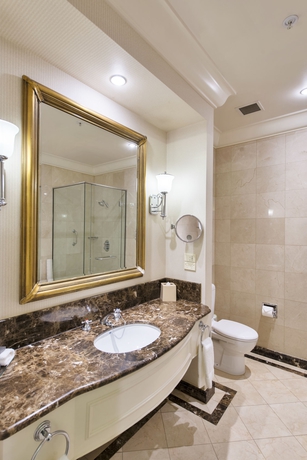 Imagen de la habitación del Hotel Treasury Brisbane. Foto 9