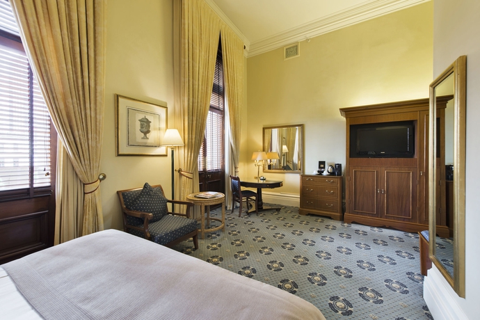 Imagen de la habitación del Hotel Treasury Brisbane. Foto 13