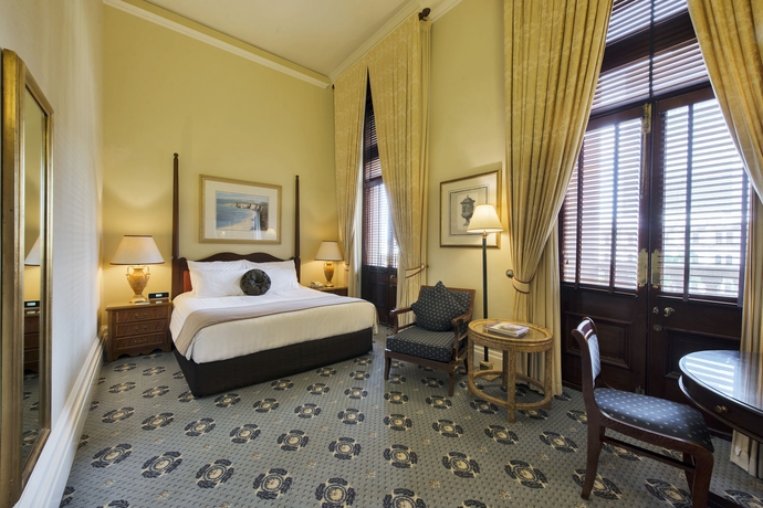 Imagen de la habitación del Hotel Treasury Brisbane. Foto 15