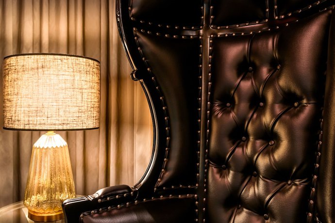 Imagen de los interiores del Hotel Treasury on Collins Apartment Hotel. Foto 15