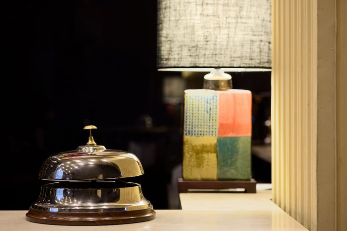 Imagen de los interiores del Hotel Treasury on Collins Apartment Hotel. Foto 17