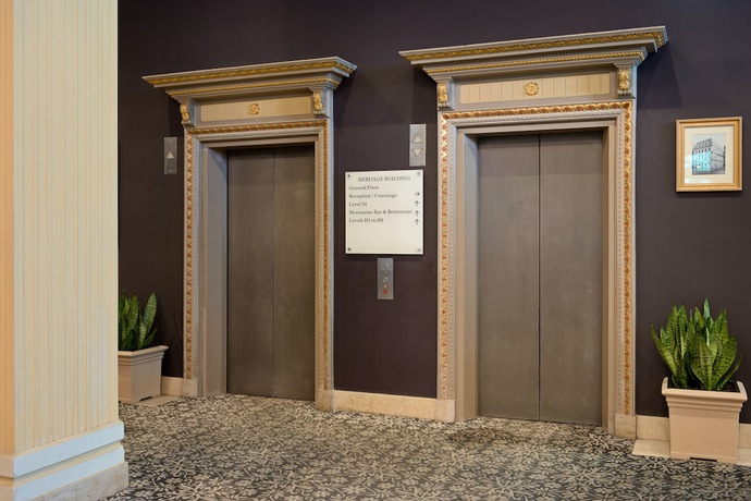 Imagen de los interiores del Hotel Treasury on Collins Apartment Hotel. Foto 18