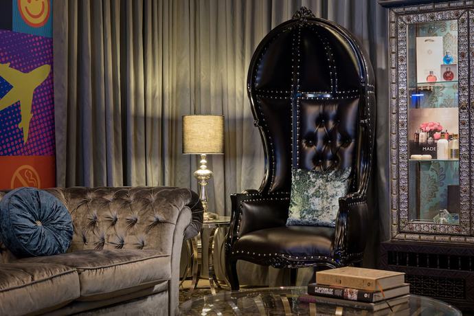 Imagen de los interiores del Hotel Treasury on Collins Apartment Hotel. Foto 19