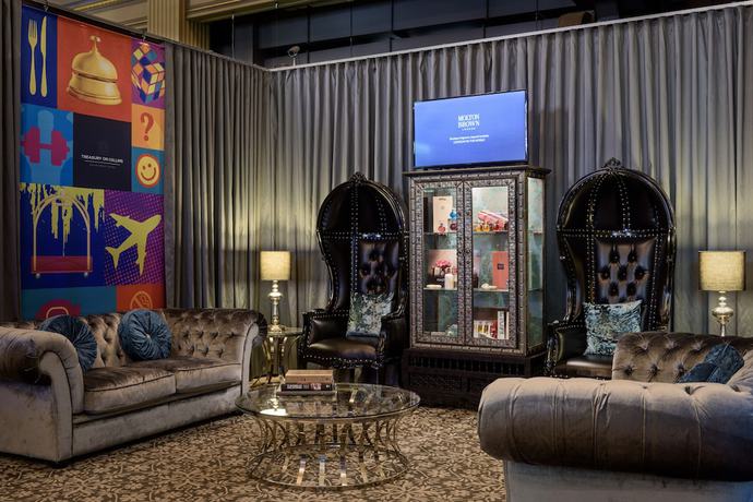 Imagen de los interiores del Hotel Treasury on Collins Apartment Hotel. Foto 20