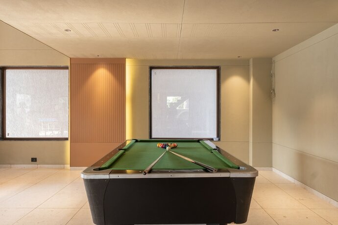 Imagen general del Hotel Treat Resort. Foto 4