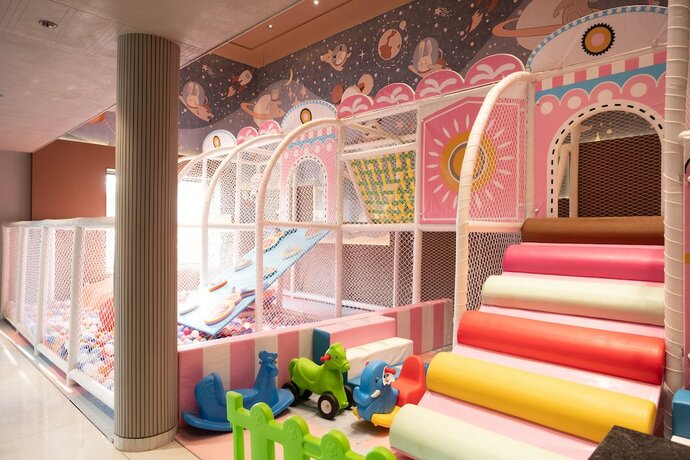 Imagen general del Hotel Treat Resort. Foto 6