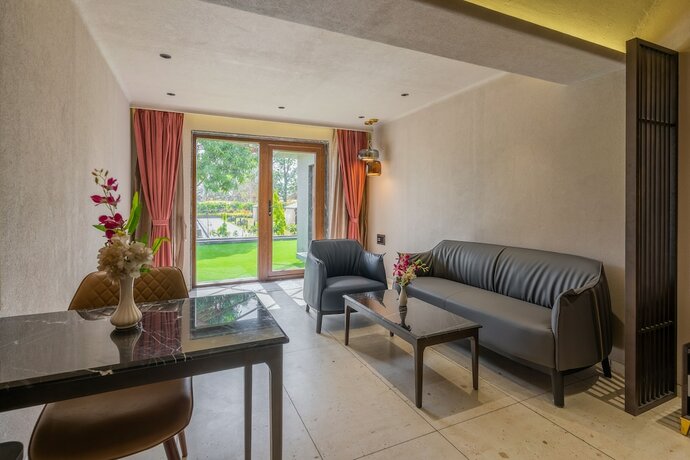 Imagen de la habitación del Hotel Treat Resort. Foto 12