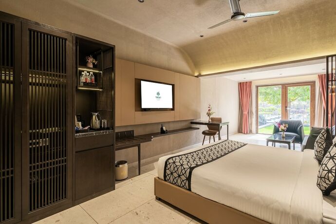 Imagen de la habitación del Hotel Treat Resort. Foto 16