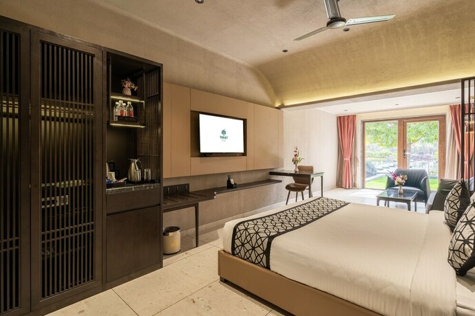 Imagen de la habitación del Hotel Treat Resort. Foto 18