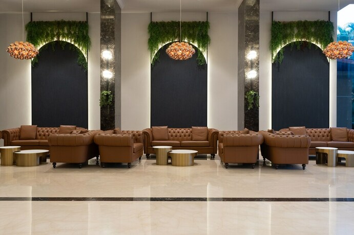 Imagen de los interiores del Hotel Treat Resort. Foto 23