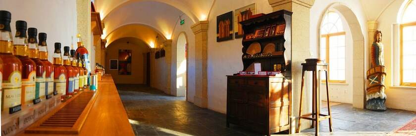 Imagen de los interiores del Hotel Treatyport Vineyards Quadrangle Inn. Foto 9