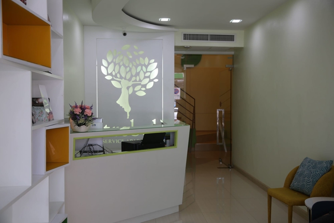 Imagen de los interiores del Hotel Trebel Service Apartment Pattaya. Foto 14