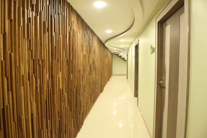 Imagen de los interiores del Hotel Trebel Service Apartment Pattaya. Foto 17