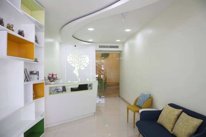Imagen de los interiores del Hotel Trebel Service Apartment Pattaya. Foto 19
