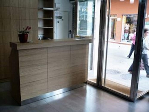 Imagen de los interiores del Hotel Trebol, Málaga. Foto 17