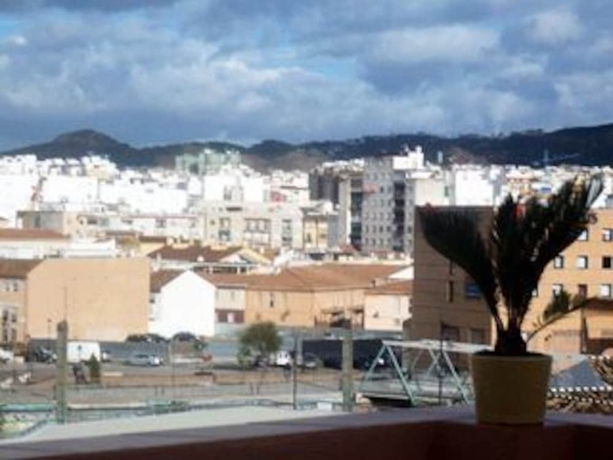 Imagen de la habitación del Hotel Trebol, Málaga. Foto 14