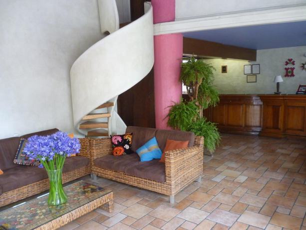 Imagen de los interiores del Hotel Trebol, Oaxaca de Juárez. Foto 17