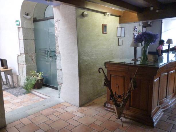 Imagen de los interiores del Hotel Trebol, Oaxaca de Juárez. Foto 18