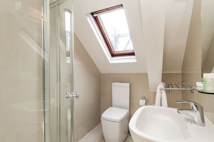 Imagen de la habitación del Hotel Trebovir. Foto 4