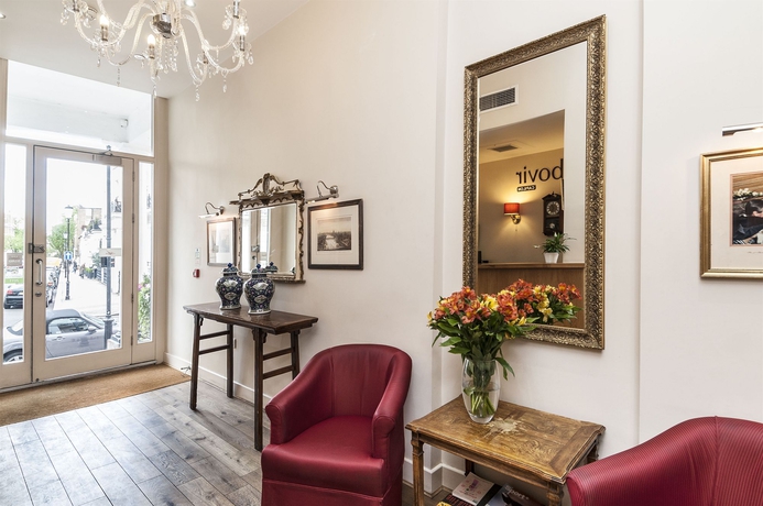 Imagen de los interiores del Hotel Trebovir. Foto 13