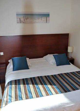 Imagen de la habitación del Hotel Trecelin. Foto 3
